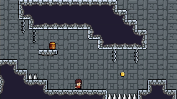 Dungeon screenshot